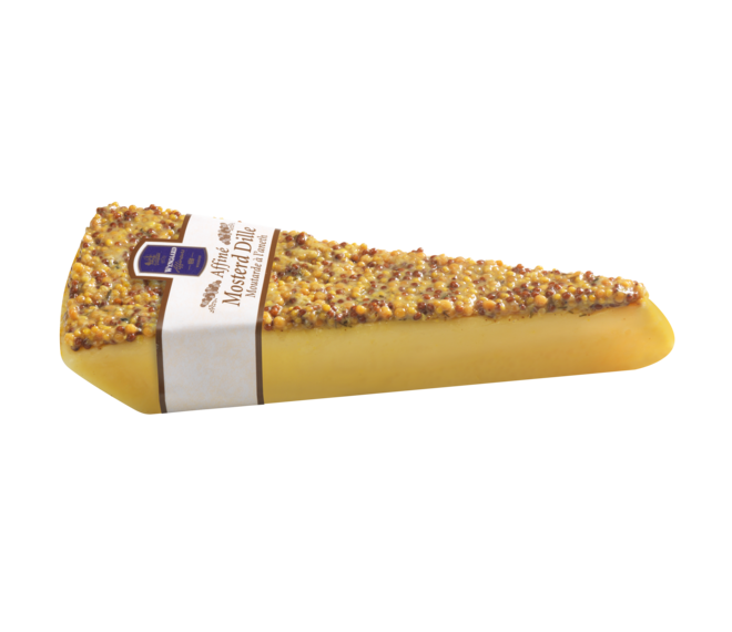 Wyngaard Kaas Mosterd-Dille 150gr 